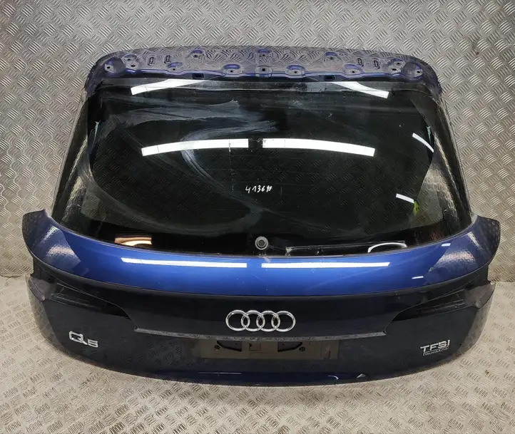 Audi Q5 SQ5 (2017 - ) 80A827025D Крышка багажника — фото 1