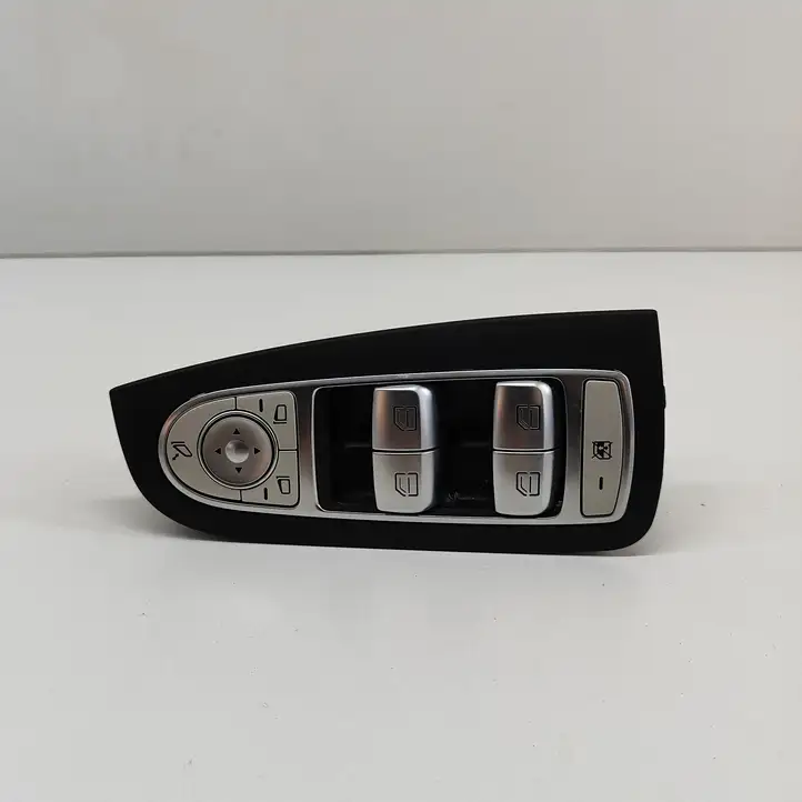 Mercedes-Benz C W205 (2014 - 2021) A2059056811 Блок кнопок стеклоподъемников — фото 1