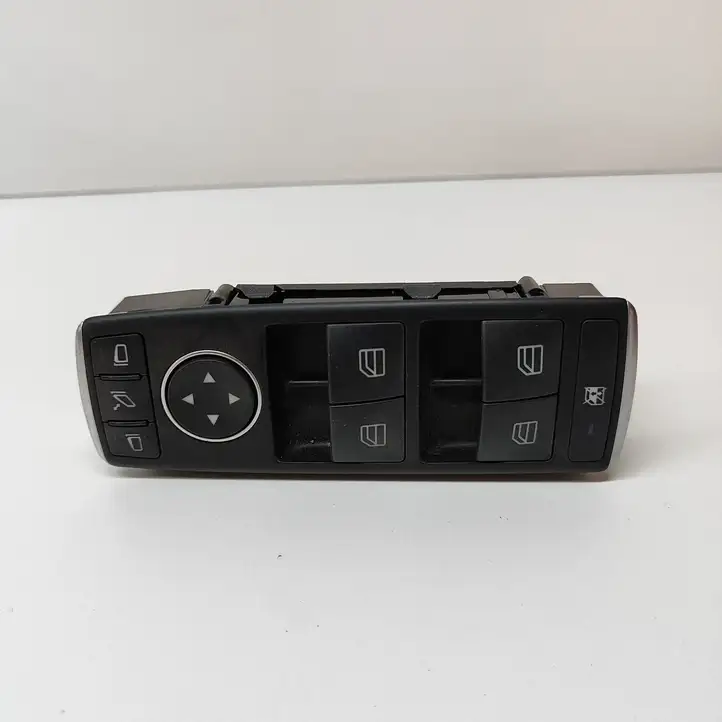 Mercedes-Benz GLS X166 (2015 - 2019) A1669054400 Блок кнопок стеклоподъемников — фото 1