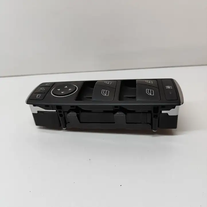 Mercedes-Benz GLS X166 (2015 - 2019) A1669054400 Блок кнопок стеклоподъемников — фото 5