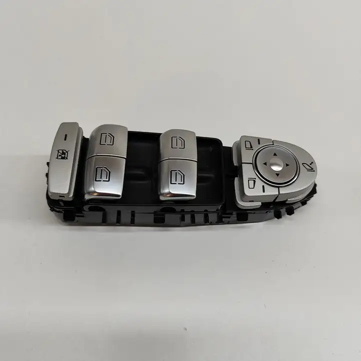 Mercedes-Benz E W213 (2016 - ) A2139054803 Кнопка стеклоподъемников — фото 1
