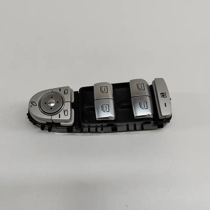 Mercedes-Benz E W213 (2016 - ) A2139054803 Кнопка стеклоподъемников — фото 3