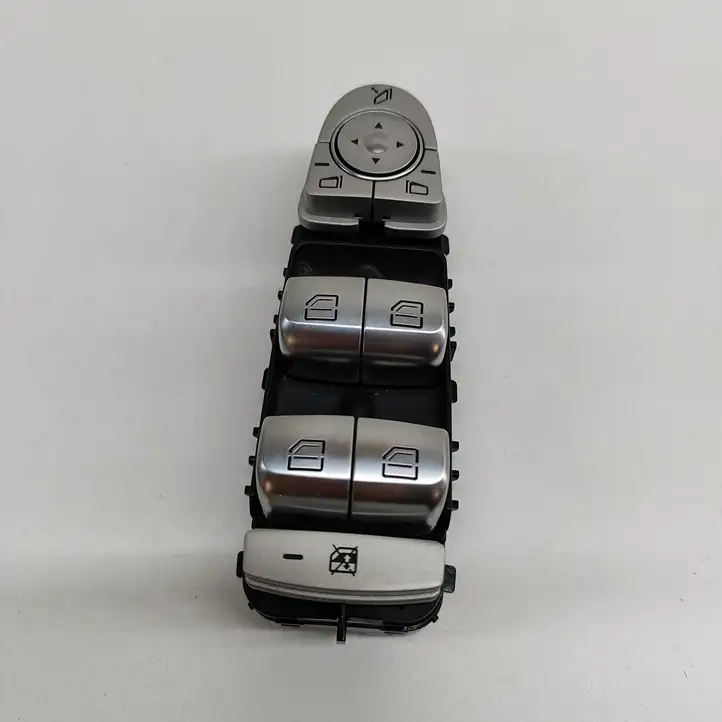 Mercedes-Benz E W213 (2016 - ) A2139054803 Кнопка стеклоподъемников — фото 4