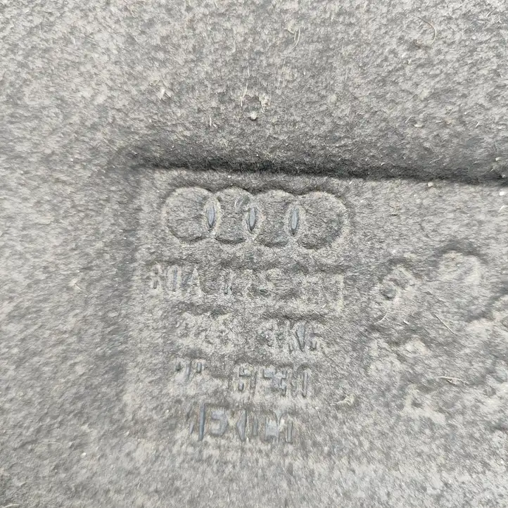Audi Q5 SQ5 (2017 - ) 80A825311A Боковая защита днища — фото 6