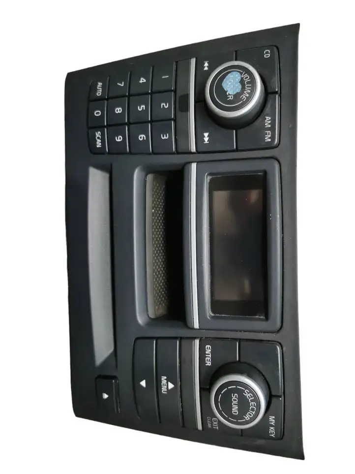 Volvo XC90 (2006 - 2014) 30752420 Магнитола / мультимедийная система — фото 2