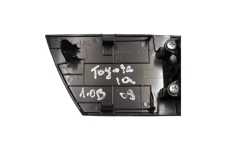Toyota iQ (2006 - 2011) 7423274010 Блок кнопок стеклоподъемников — фото 6
