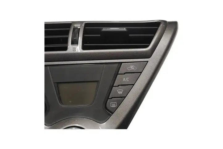 Toyota iQ (2006 - 2011) 5590074010 Блок управления кондиционером — фото 4