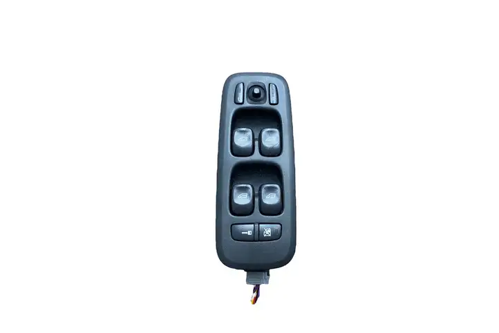 Volvo V70 (2004 - 2007) 9401804 Кнопка стеклоподъемников — фото 1