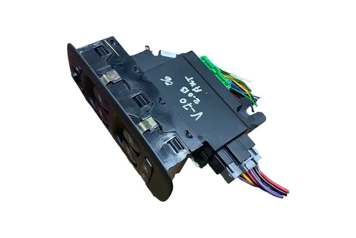 Volvo V70 (2004 - 2007) 9401804 Кнопка стеклоподъемников — фото 2