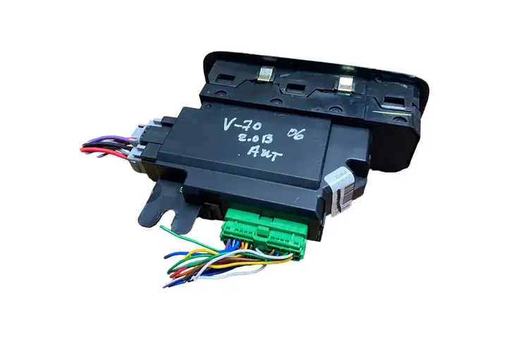 Volvo V70 (2004 - 2007) 9401804 Кнопка стеклоподъемников — фото 3