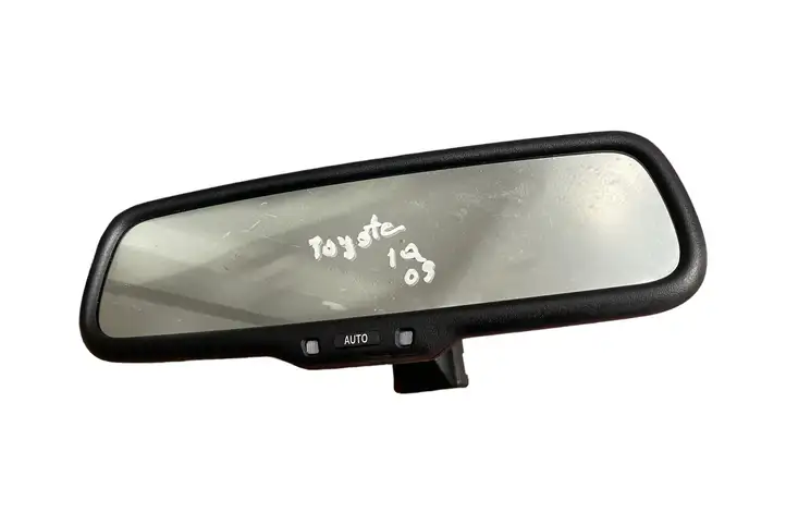 Toyota iQ (2006 - 2011) E11026005 Салонное зеркало заднего вида — фото 3