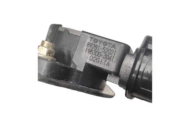 Toyota Corolla E120 E130 (2004 - 2007) 8928152021 Педаль акселератора — фото 5