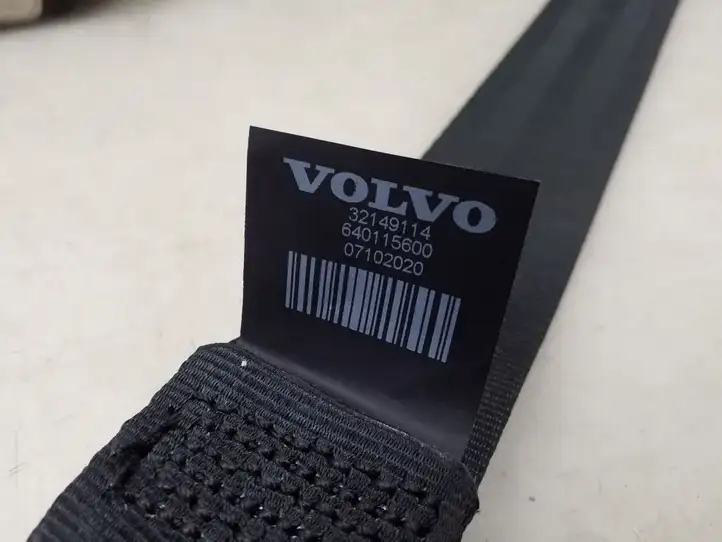 Volvo S60 (2018 - ) 32149114 Передний ремень безопасности — фото 5