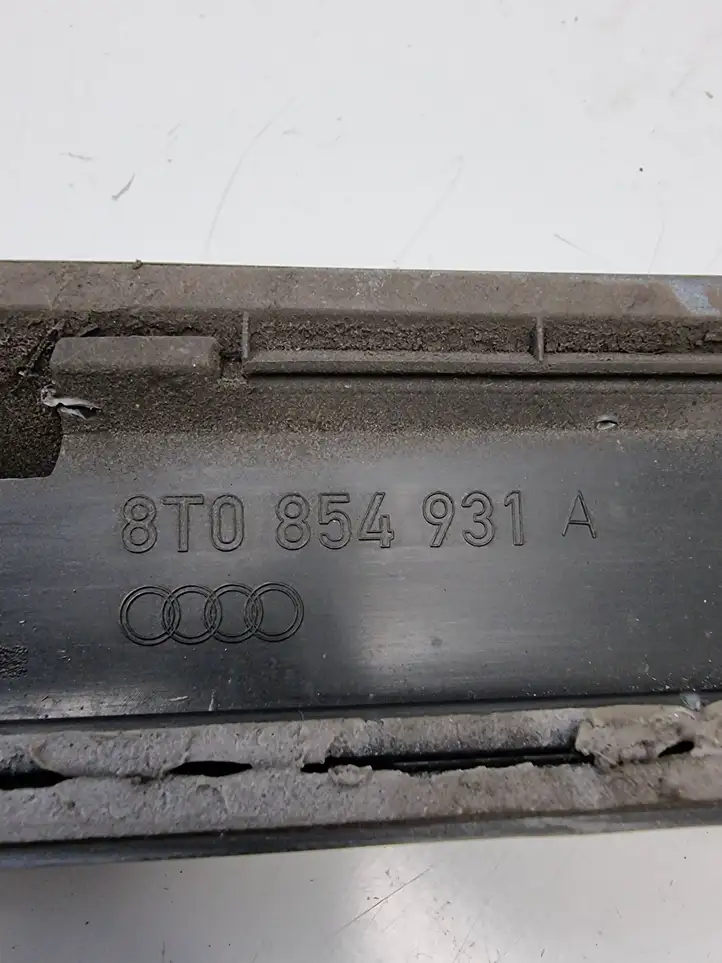 Audi S5 8T (2011 - 2016) 8T0854931A Порог кузова — фото 6