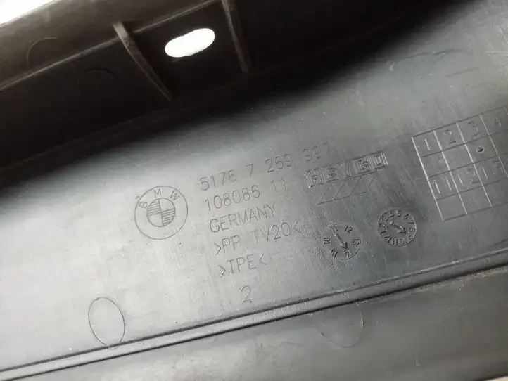BMW 1 F20 F21 (2011 - 2019) 7269997 Другая часть кузова — фото 2