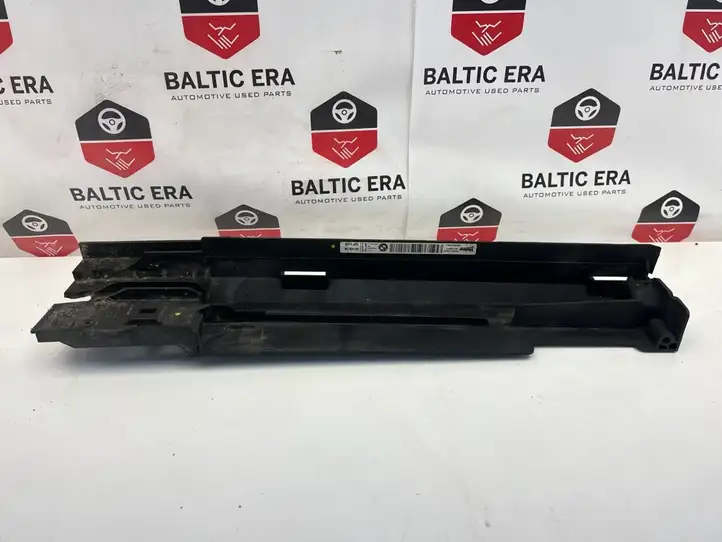 BMW 3 F30 F35 F31 (2012 - 2018) 7600537 Боковая панель радиатора — фото 4