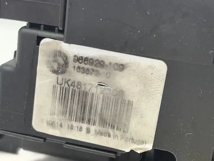 BMW 3 F30 F35 F31 (2012 - 2018) 9669291 Замок крышки багажника — фото 6