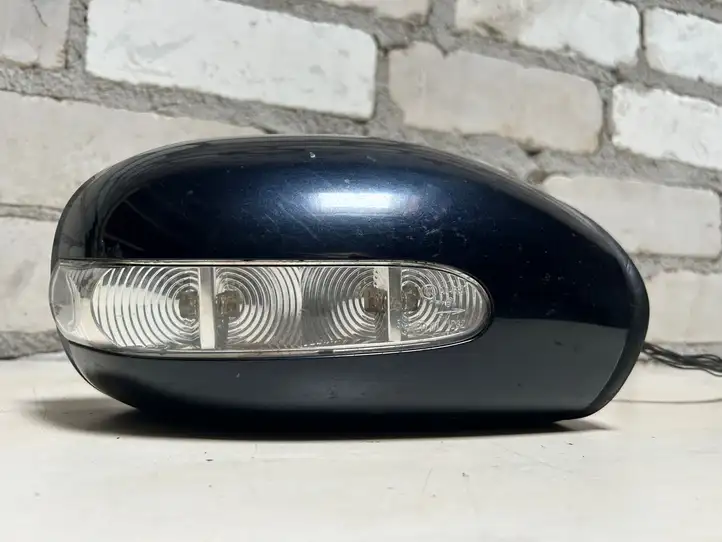 Mercedes-Benz E W211 (2002 - 2009) 2038107293 Боковое зеркало с электроприводом — фото 1
