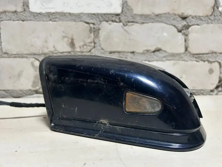 Mercedes-Benz E W211 (2002 - 2009) 2038105993 Боковое зеркало с электроприводом — фото 2