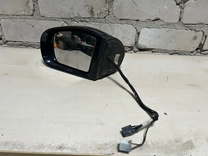 Mercedes-Benz E W211 (2002 - 2009) 2038105993 Боковое зеркало с электроприводом — фото 4