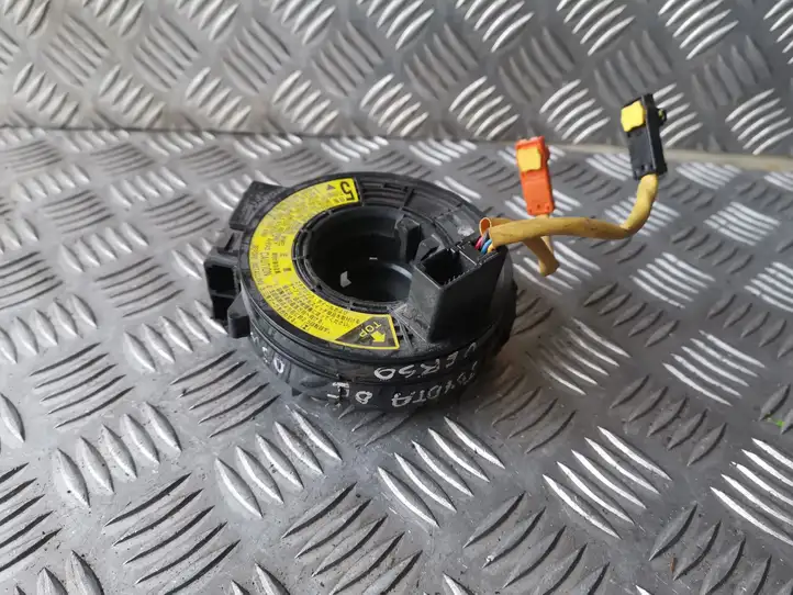 Toyota Corolla Verso AR10 (2004 - 2009) Контактное кольцо SRS — фото 3