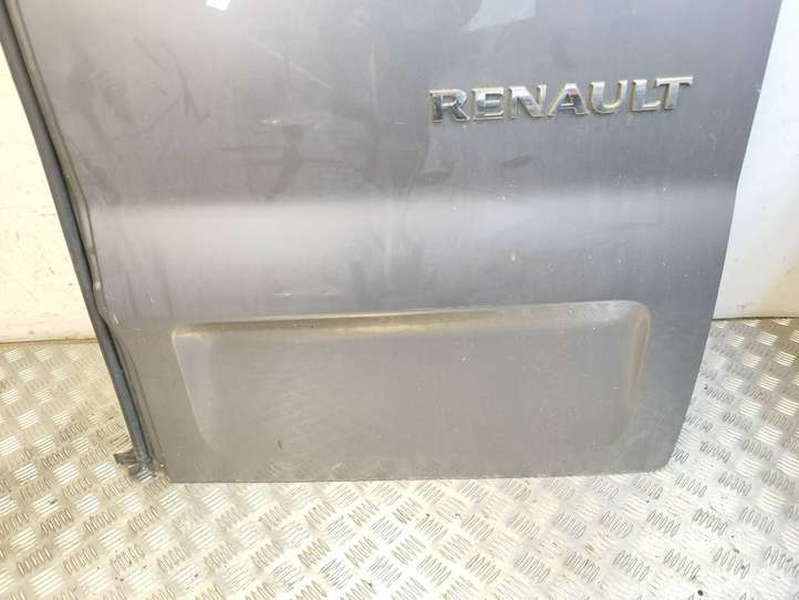 Renault Trafic III (X82) (2014 - )   Боковые раздвижные двери