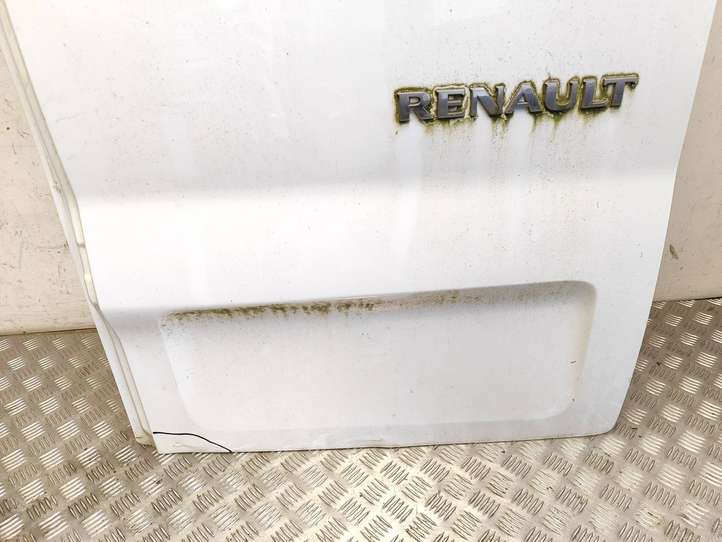 Renault Trafic III (X82) (2014 - )   Боковые раздвижные двери