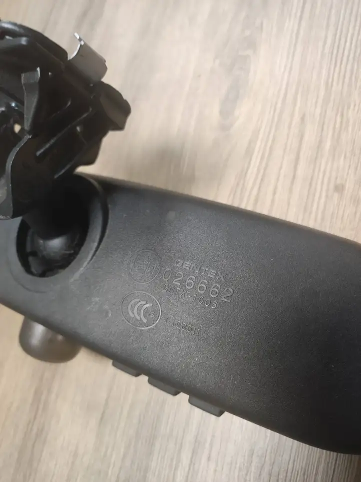 BMW 3 F30 F35 F31 (2012 - 2018) E1026662 Салонное зеркало заднего вида — фото 3