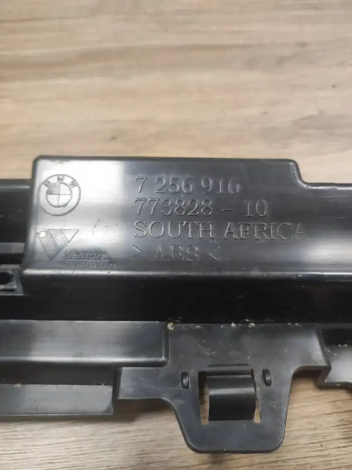 BMW 3 F30 F35 F31 (2012 - 2018) 77382810 Усилитель порога — фото 3