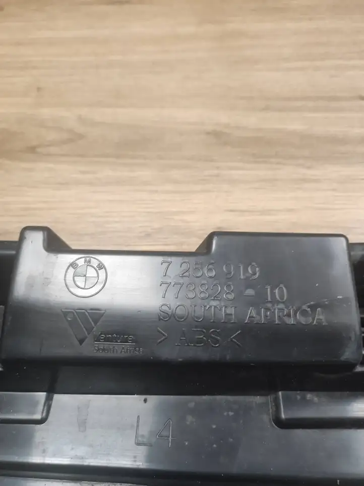 BMW 3 F30 F35 F31 (2012 - 2018) 77382810 Усилитель порога — фото 3