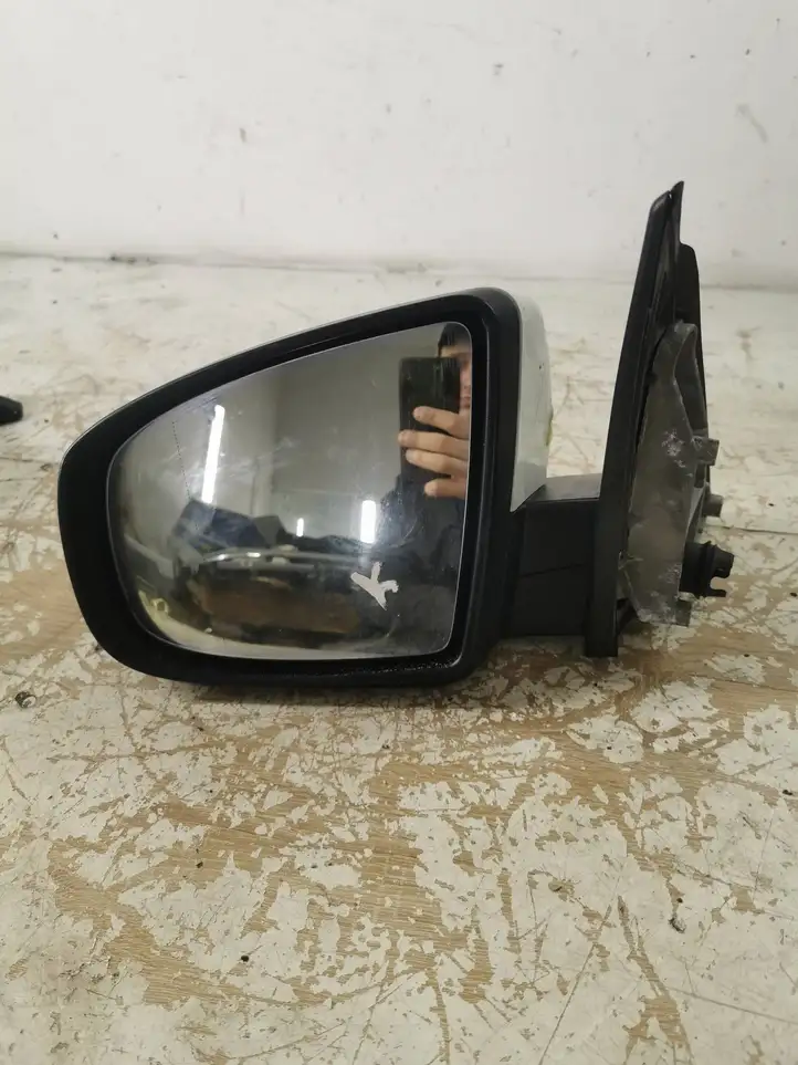 BMW X5 E70 (2006 - 2013) 607097 Боковое зеркало с электроприводом — фото 2