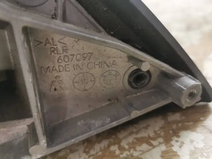 BMW X5 E70 (2006 - 2013) 607097 Боковое зеркало с электроприводом — фото 3