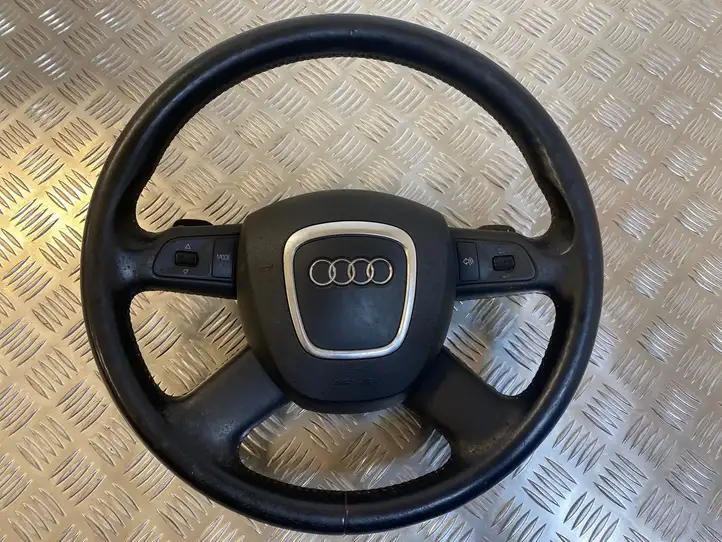 Audi A6 Allroad C6 (2006 - 2008) 4F0419091BC Руль — фото 4