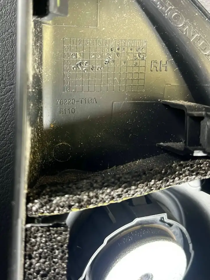 Honda CR-V (2012 - 2016) 76220T1GA Динамики передних дверей — фото 3