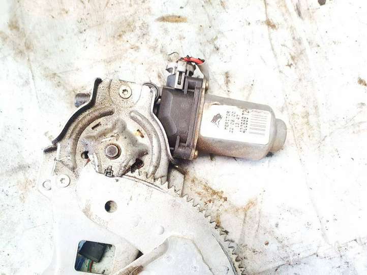 Nissan Almera N16 (2000 - 2010)  400689t2 Механизм подъема окон задней двери