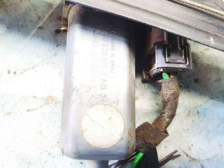 Mercedes-Benz C W203 (2000 - 2007)  0130822007 Механизм подъема окон задней двери