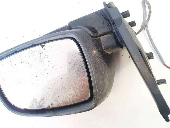 Nissan Note (E11) (2006 - 2014)  12493090 Зеркало боковое с электрическим приводом