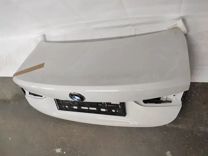 BMW 4 G22 G23 G24 G26 (2020 - ) 41007956379 Крышка багажника — фото 1