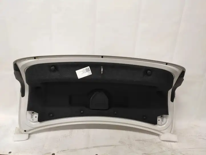 BMW 4 G22 G23 G24 G26 (2020 - ) 41007956379 Крышка багажника — фото 3