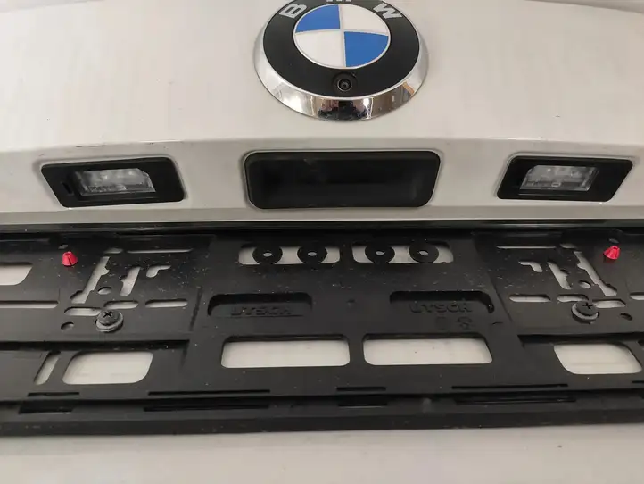 BMW 4 G22 G23 G24 G26 (2020 - ) 41007956379 Крышка багажника — фото 4
