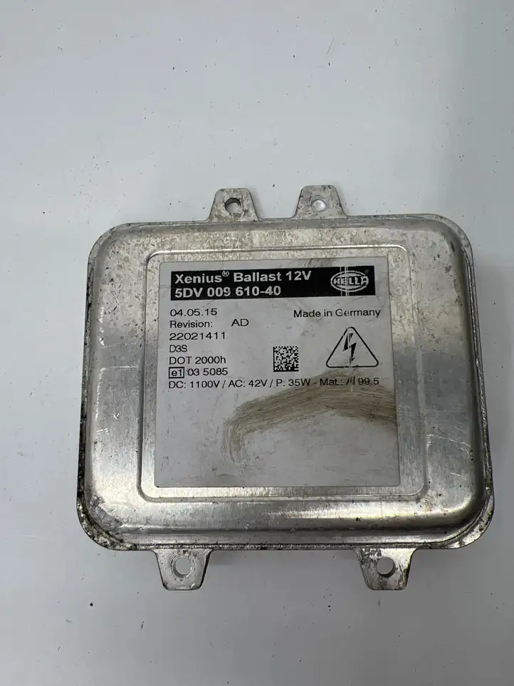 Jaguar XE (2014 - 2019) 5DV00961040 Блок розжига ксенона — фото 2