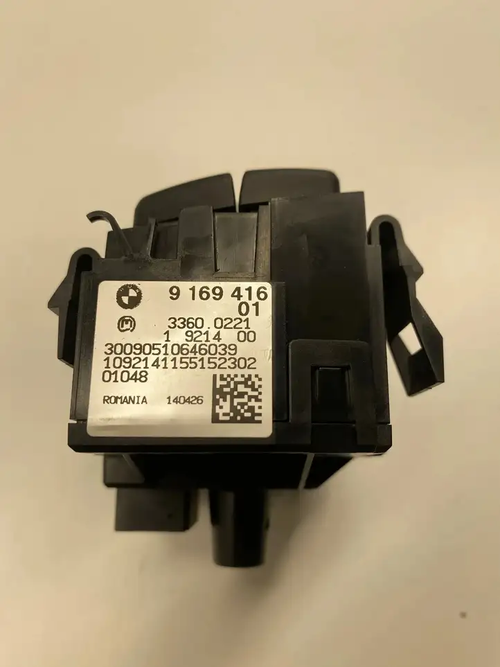BMW 3 E92 E93 (2005 - 2014) 9169416 Включатель фонарей — фото 4