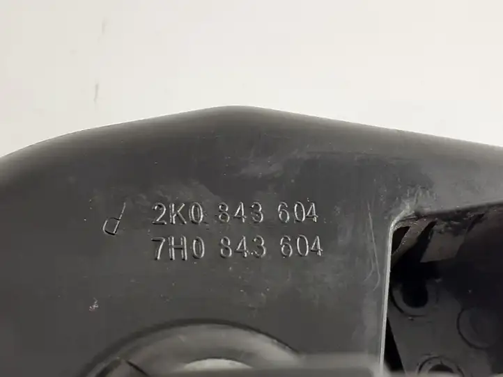 Volkswagen Caddy (2015 - 2020) 2K0843604 Замок раздвижной двери — фото 3