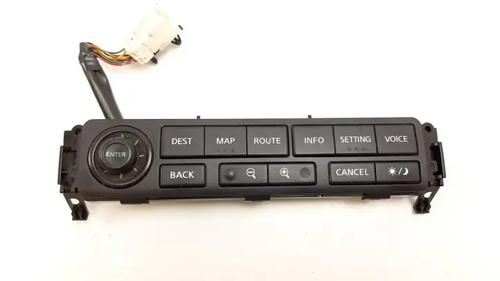 Nissan Murano Z50 (2002 - 2008) 28395CC000 Мултифункционный включатель управления / ручка — фото 1