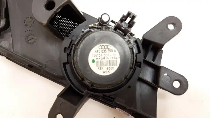 Audi A6 S6 C6 4F (2004 - 2008) 4F0837019C Внутренняя ручка двери — фото 4