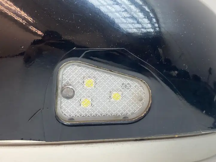 Mercedes-Benz SLK R171 (2005 - 2011) A1718106316 Боковое зеркало с электроприводом — фото 8