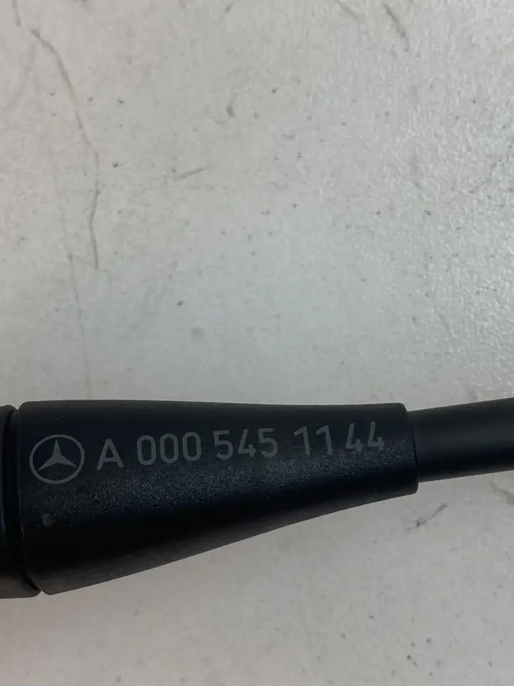 Mercedes-Benz SLK R171 (2005 - 2011) A1714640518 Контактное кольцо SRS — фото 9