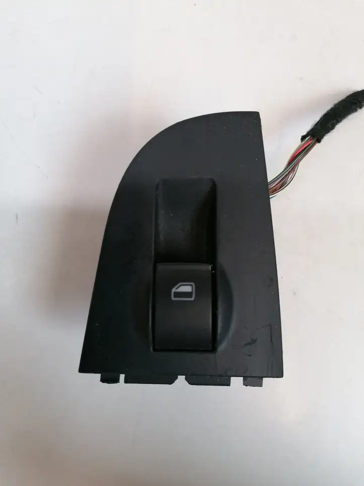 Audi A6 S6 C5 4B (1997 - 2001) 4B0959855A Блок кнопок стеклоподъемников — фото 1
