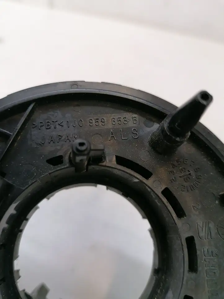 Audi A4 S4 B5 8D (1999 - 2001) 1J0959653B Контактное кольцо SRS — фото 3