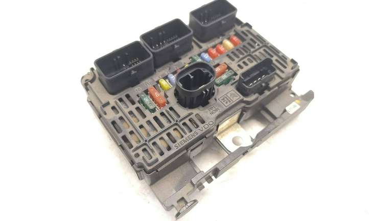 Citroen C4 (2004 - 2008)  9661682980 Модуль управления BSM